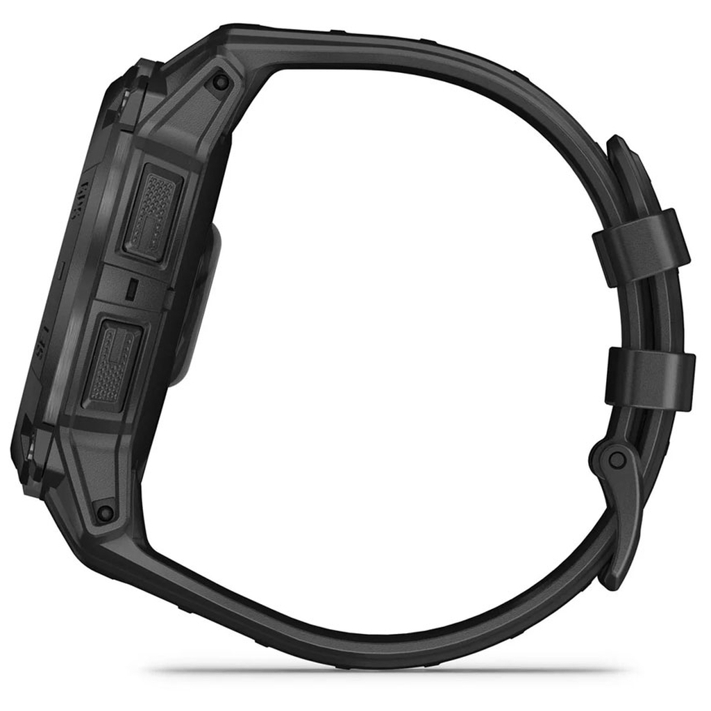 Смарт-годинник Garmin Instinct 3, Tactical, Solar, 50mm, Black,GPS смарт-годинник (010-02935-50/010-02935-90) - зображення 5
