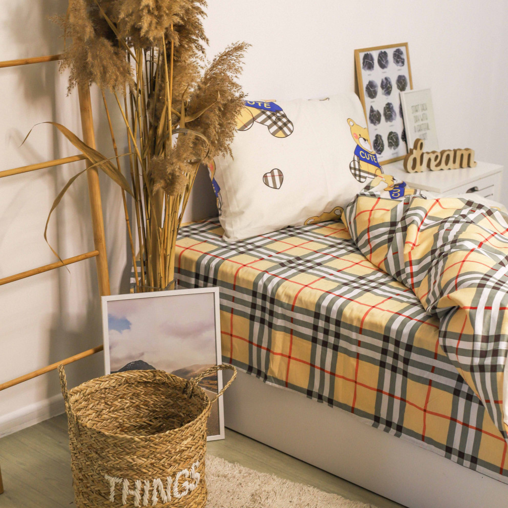 Постільна білизна Viluta Сатин Твіл 560 214х150 підліткова (560_pd) - зображення 2