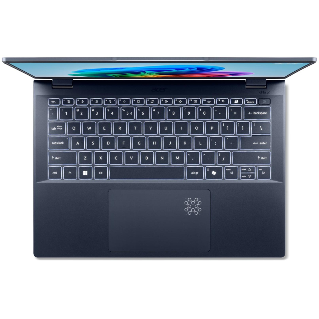 Ноутбук Acer Swift 14 AI SF14-51 (NX.J2HEU.005) - зображення 4