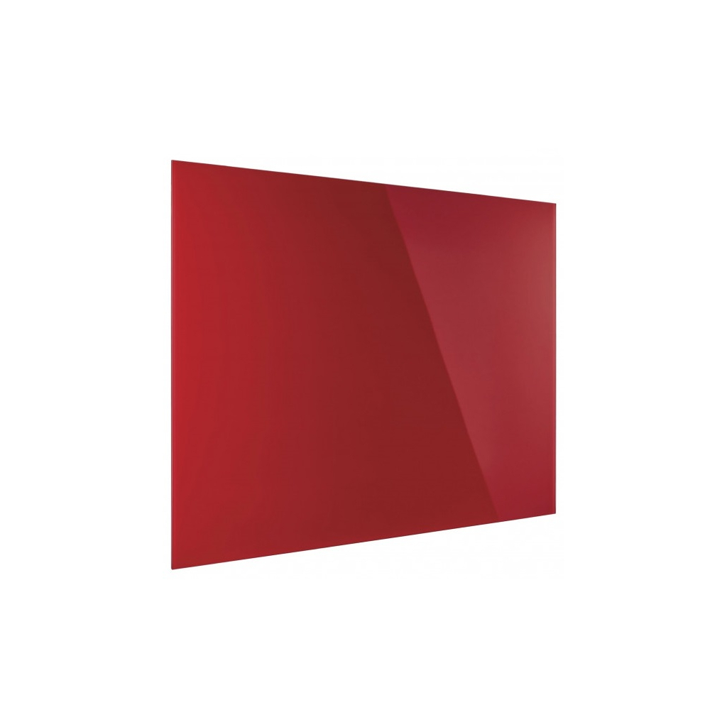 Офісна дошка Magnetoplan скляна магнітно-маркерна 1500x1000 червона Glassboard-Red (13408006) - зображення 2