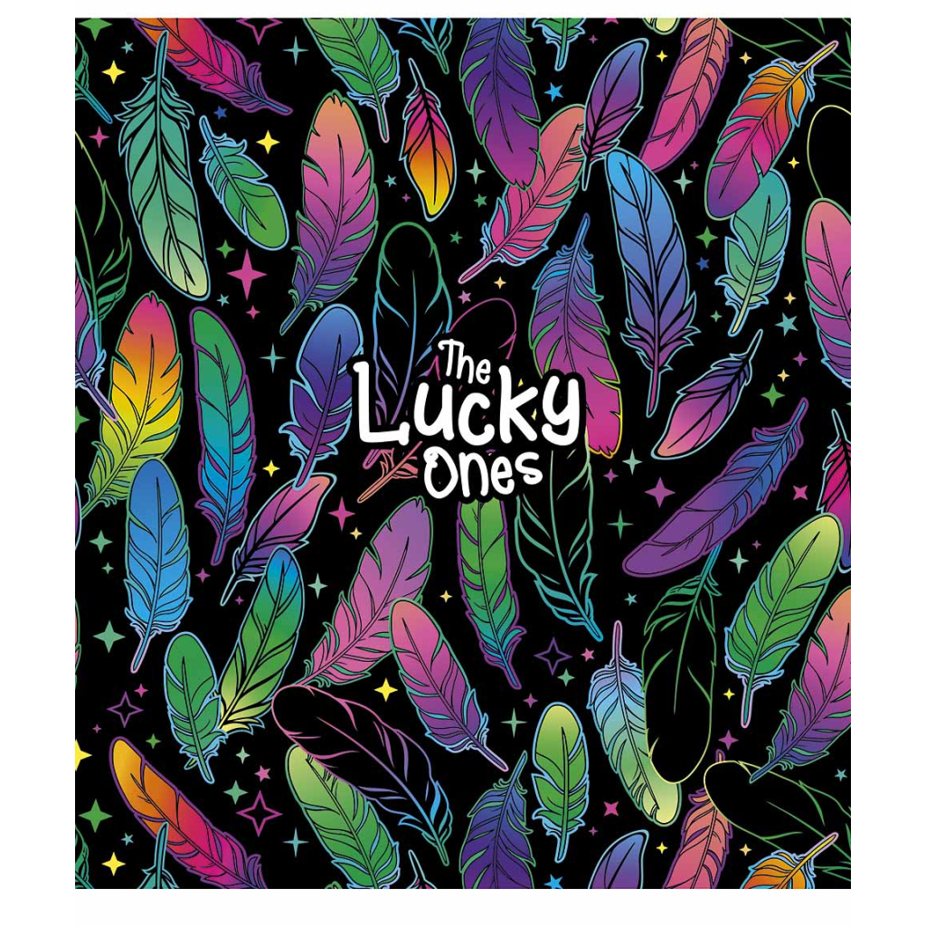 Зошит Школярик The Lucky ones 12 аркушів лінія (012-3089L) - зображення 2