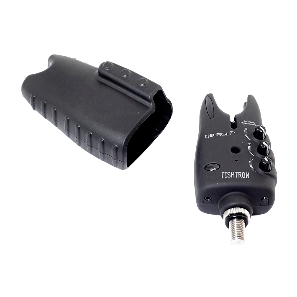 Індикатор клювання Flajzar Q9-RGB Set 2+1 (1873.00.27) - зображення 4