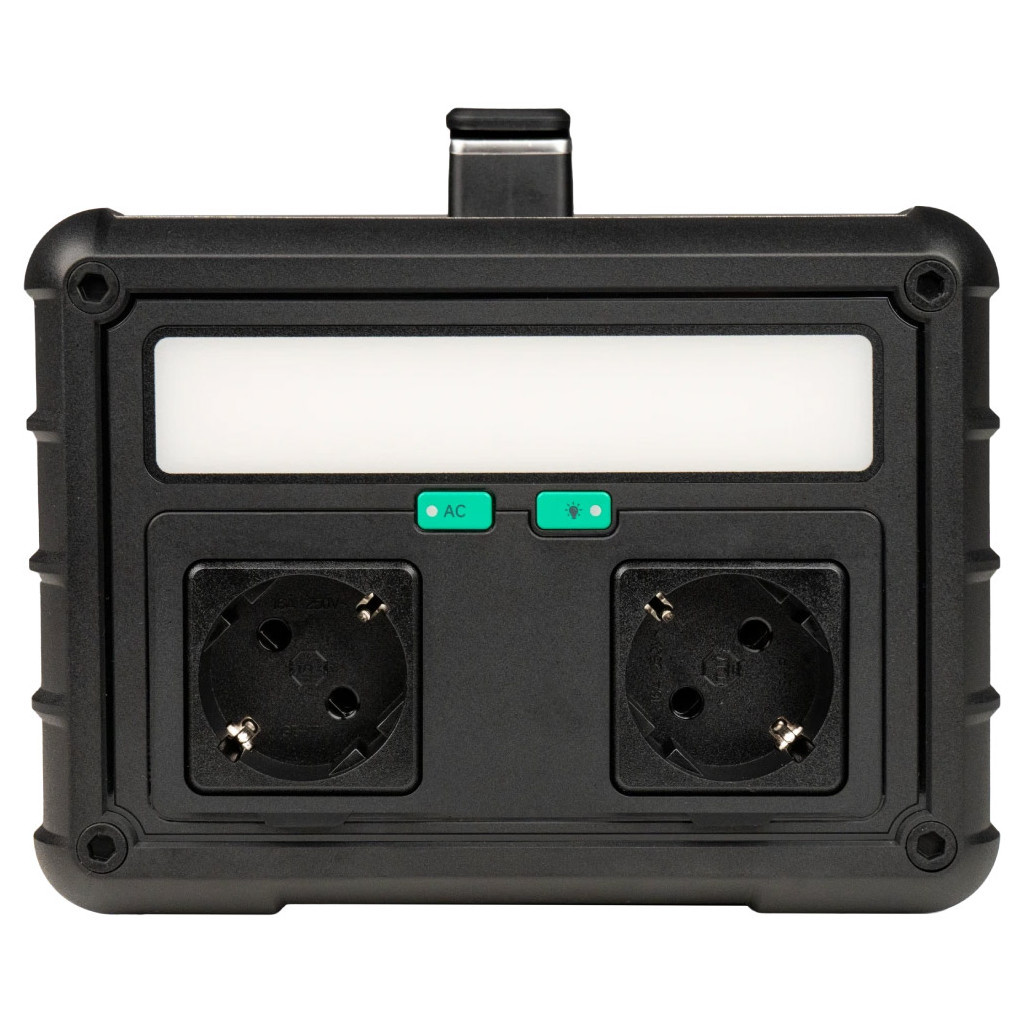 Зарядна станція Zendure SuperBase 600M (ZDSB600M-GY-EU) - зображення 5