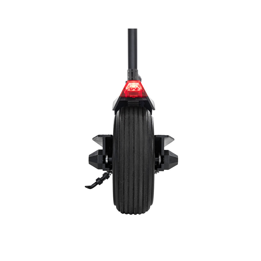 Електросамокат Like.Bike Twist (Black) 250 Wh (661359) - зображення 9