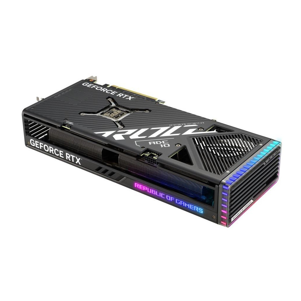 Відеокарта ASUS GeForce RTX4070Ti 12Gb ROG STRIX OC GAMING (ROG-STRIX-RTX4070TI-O12G-GAMING) - зображення 6