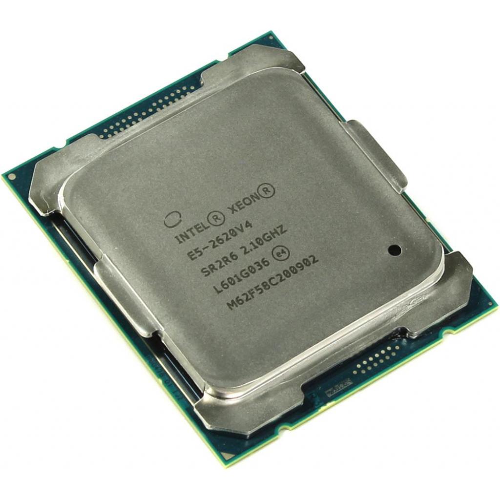 Процесор серверний INTEL Xeon E5-2620 V4 8C/16T/2.1GHz/20MB/FCLGA2011-3/TRAY (CM8066002032201) - зображення 2