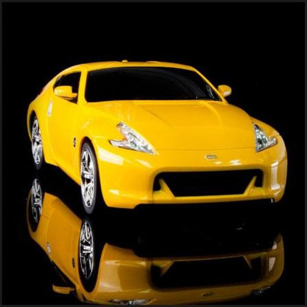 Радіокерована іграшка XQ Nissan 370Z (XQRC24-2AA) - зображення 4