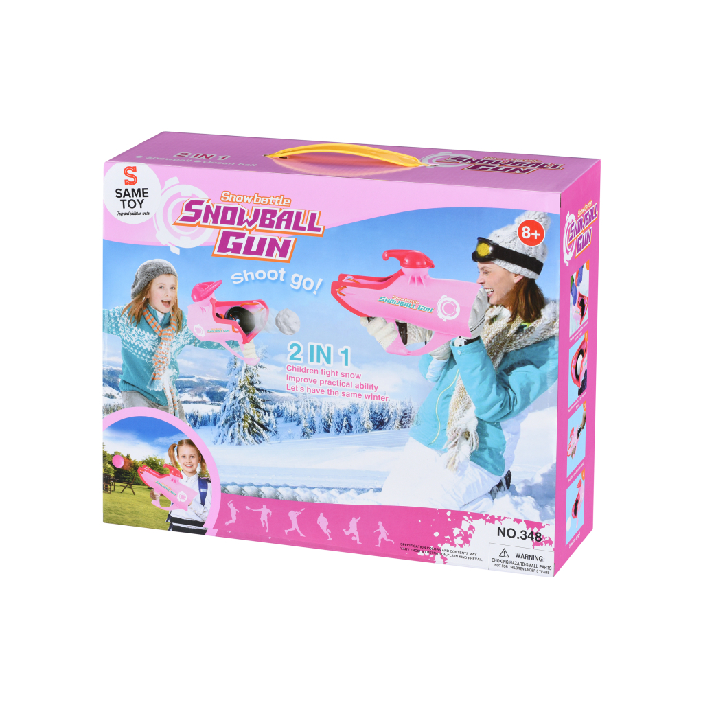 Іграшкова зброя Same Toy 2 в 1 Бластер (348Ut) - зображення 4