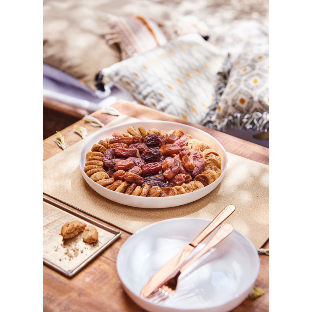 Блюдо Luminarc Friends Time White 21 см (P6281) - зображення 3