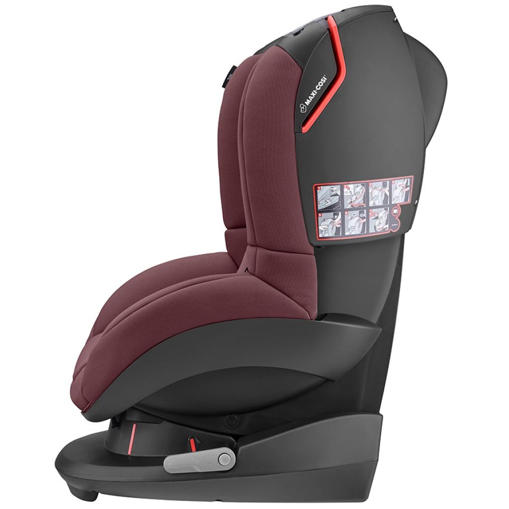 Автокрісло Maxi-Cosi Tobi Authentic Red (8601600140) - зображення 4