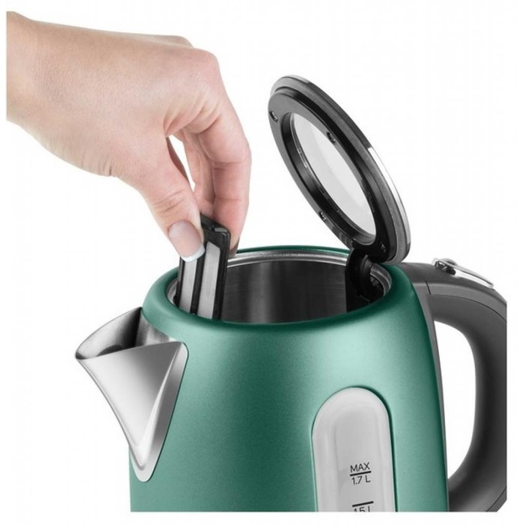 Електрочайник Sencor SWK 1771GR - зображення 3