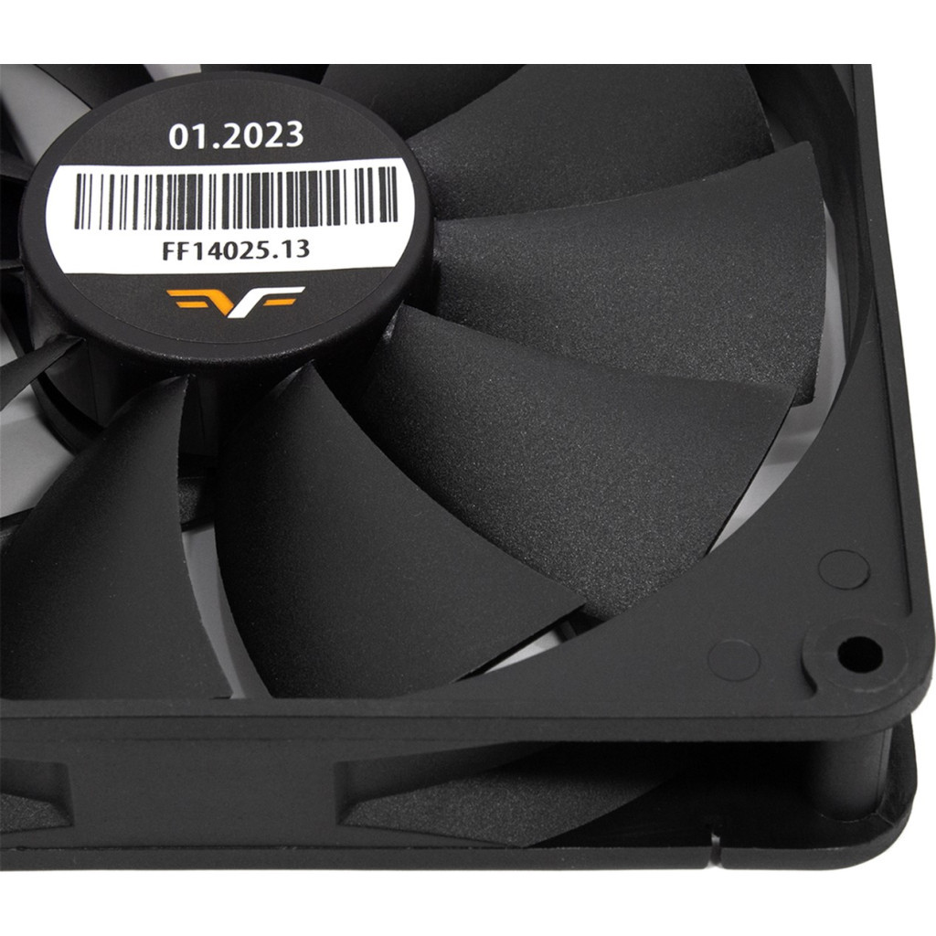 Кулер до корпусу Frime FF14025.13 - зображення 3