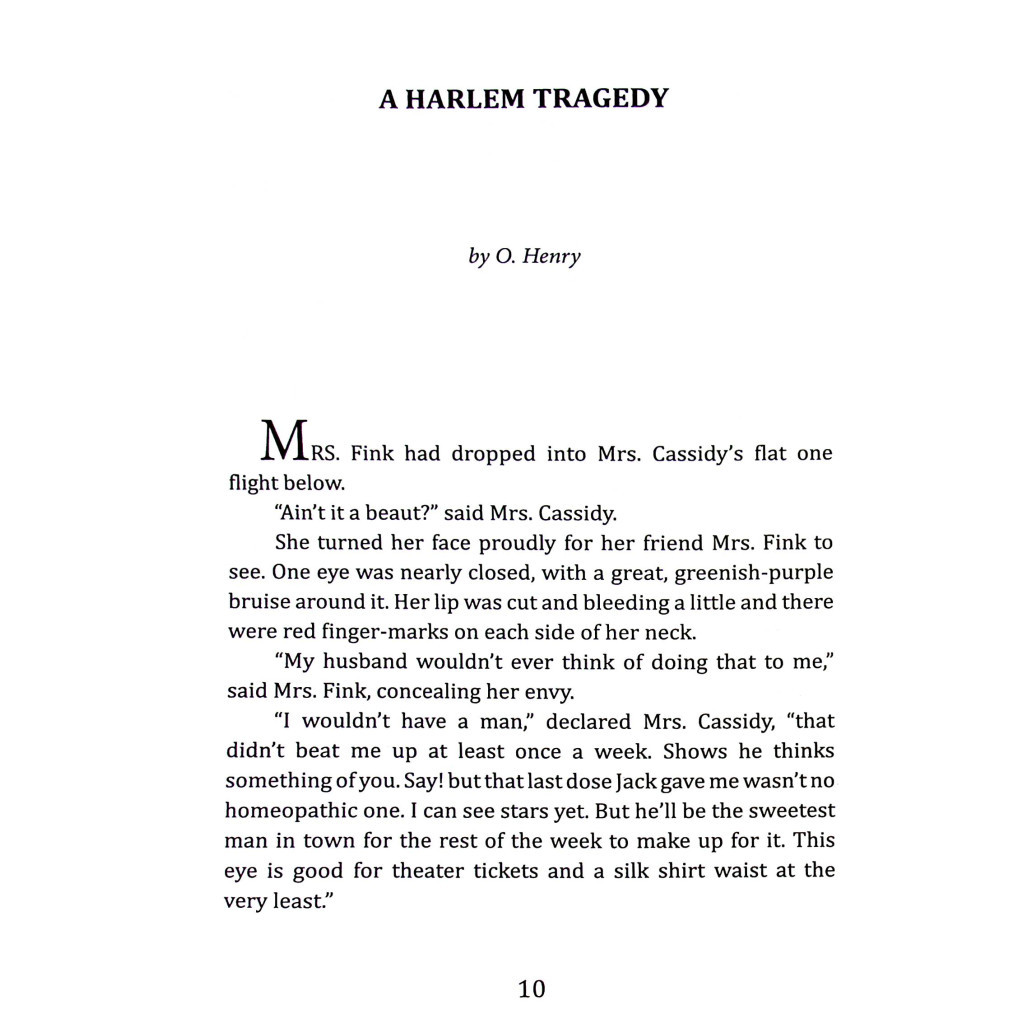 Книга Storytelling. The Adventure of the Creeping Man and Other Stories (for university students) Фоліо (9789660397217) - изображение 12