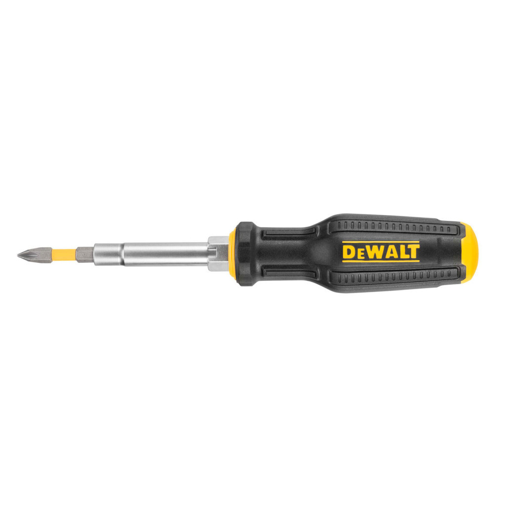 Набір викруток DeWALT FULL FIT 6 Way (DWHT66569-0) - зображення 4