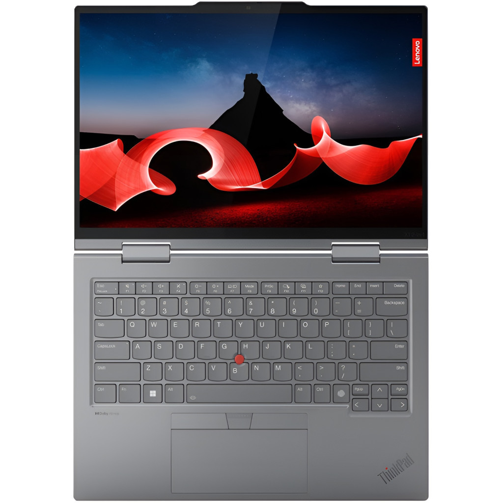 Ноутбук Lenovo ThinkPad X1 2-in-1 G9 (21KE003HRA) - зображення 4