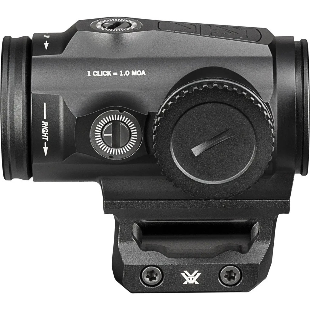 Коліматорний приціл Vortex Spitfire 3x Prism II Scope AR-BDC4 Reticle (SPR-300) (929053) - зображення 8