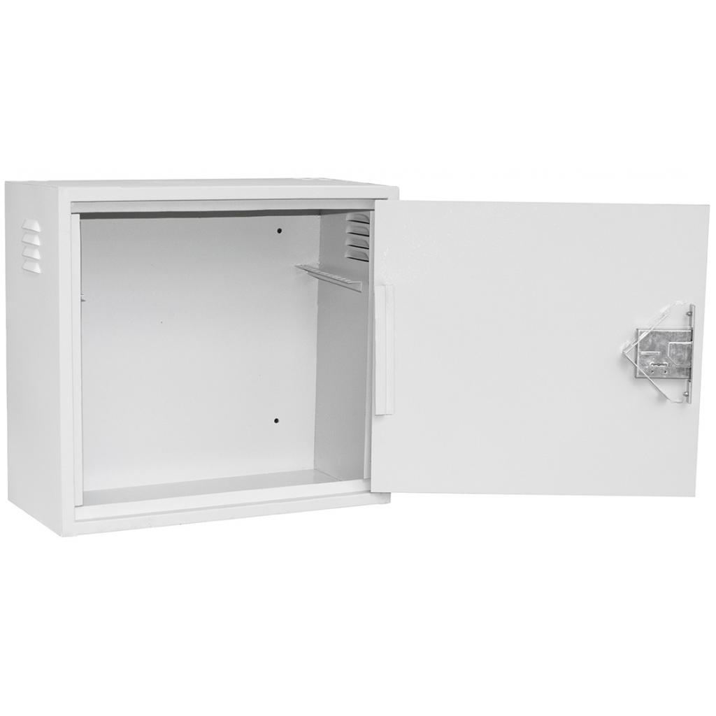 Шафа настінна Ipcom антивандальний ящик БК-550-з-2-4U К-4552 (ТЦБ-0019582) - зображення 3