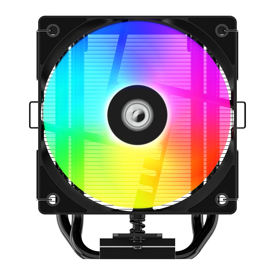 Кулер процесорний ID-Cooling SE-904-XT ARGB Black - изображение 4