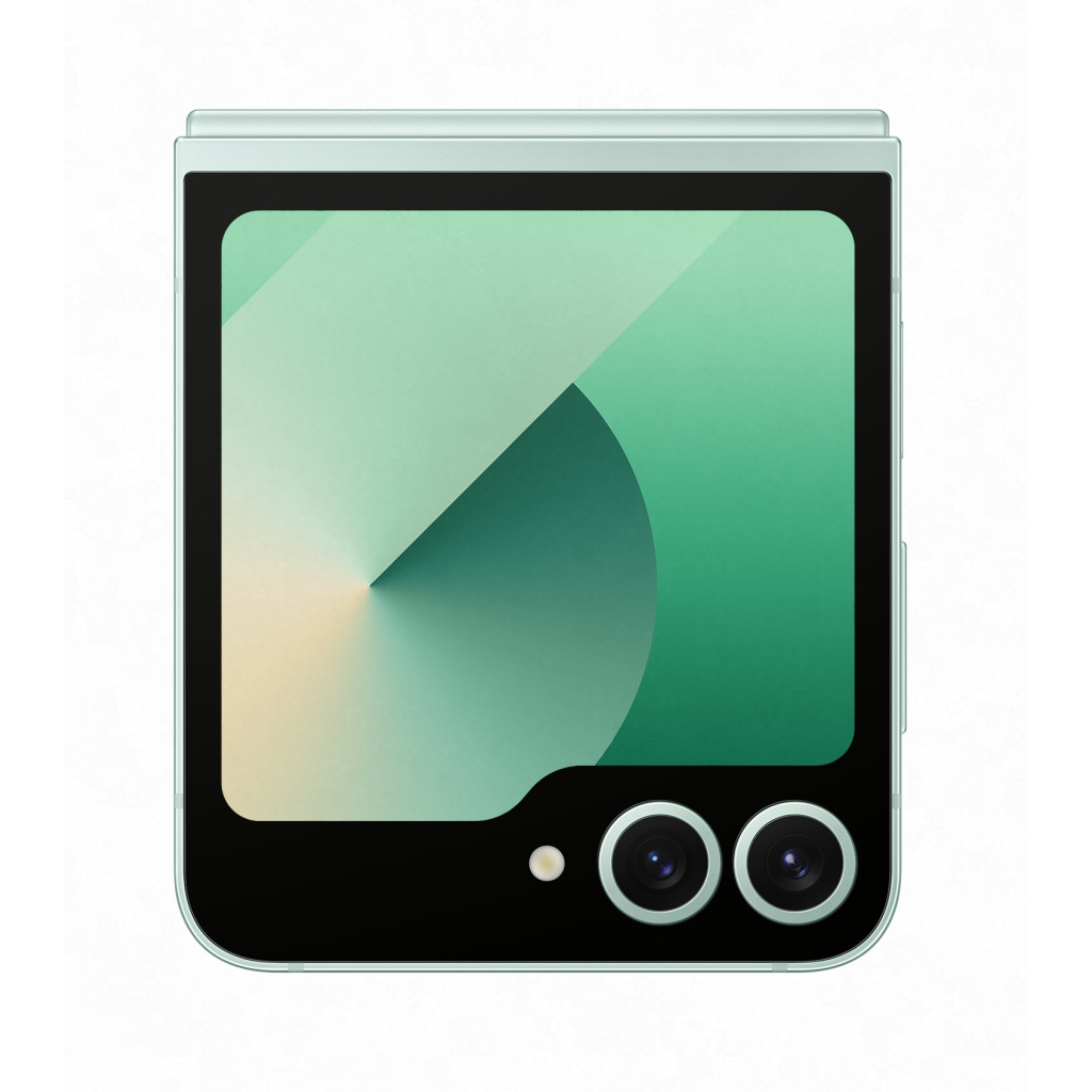 Мобільний телефон Samsung Galaxy Flip6 12/256Gb Mint (SM-F741BLGGSEK) - зображення 6