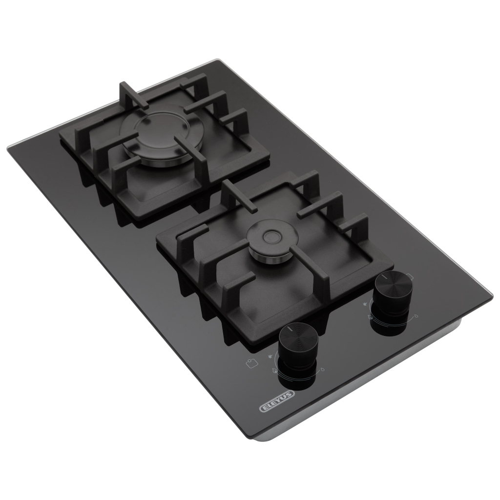 Варочна поверхня Eleyus KORSA 30 BL CF - зображення 5