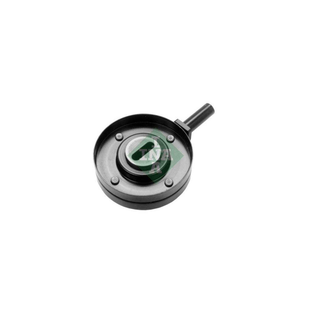 Ролик натягувача ременя INA 531 0261 10 - зображення 1