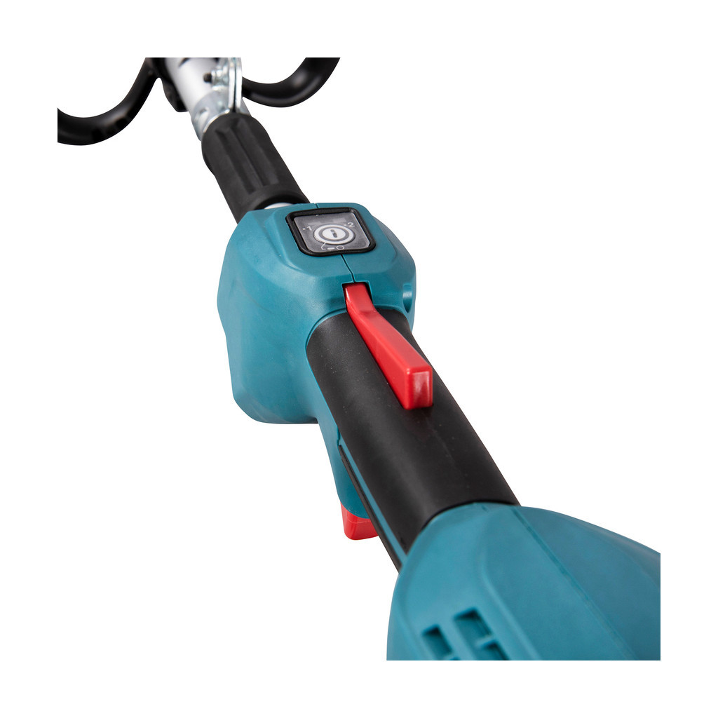 Тример садовий Makita DUR192LZ LXT 18В, 300 мм (без АКБ та ЗП) (DUR192LZ) - зображення 2