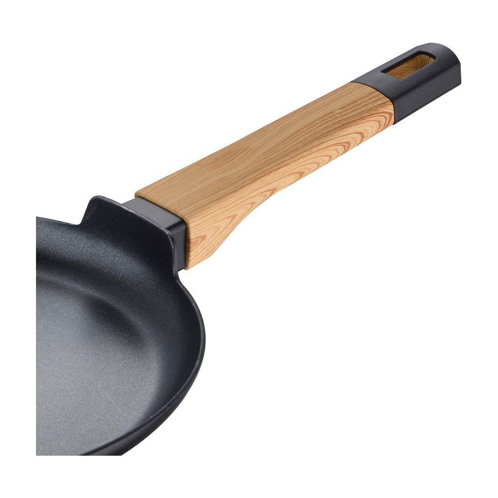 Сковорода Bergner Earth Black для млинців 24 см (BG-34626-BK) - зображення 5