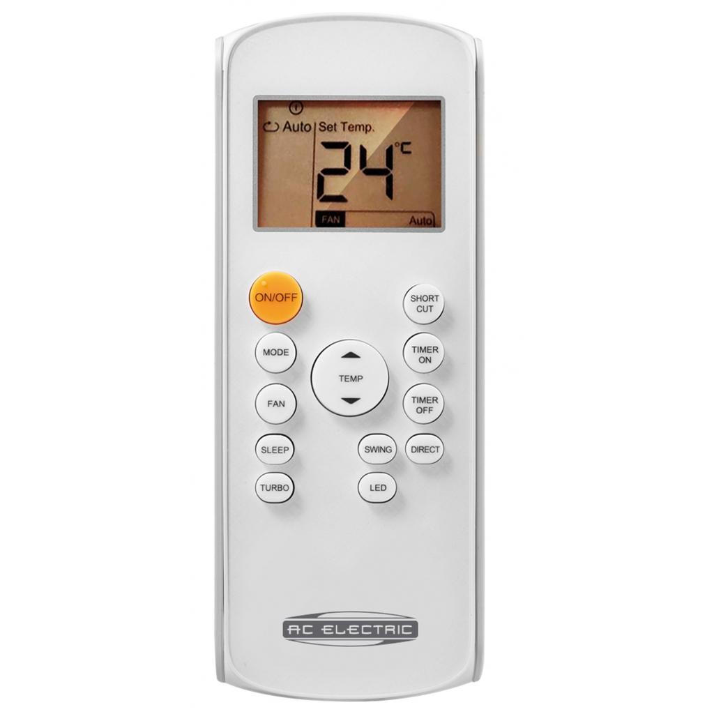 Кондиціонер AC Electric ACEMI-12HN1_20Y (ACEM/I-12HN1_20Y) - зображення 2