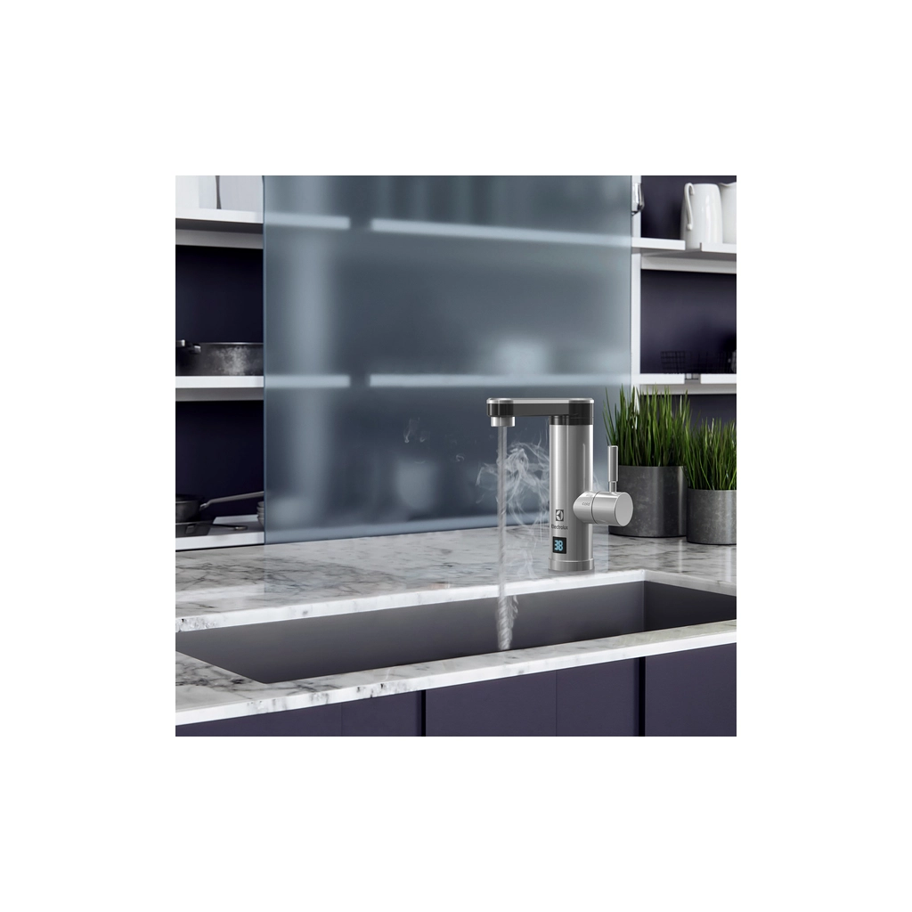 Проточний водонагрівач Electrolux Taptronic S - зображення 2