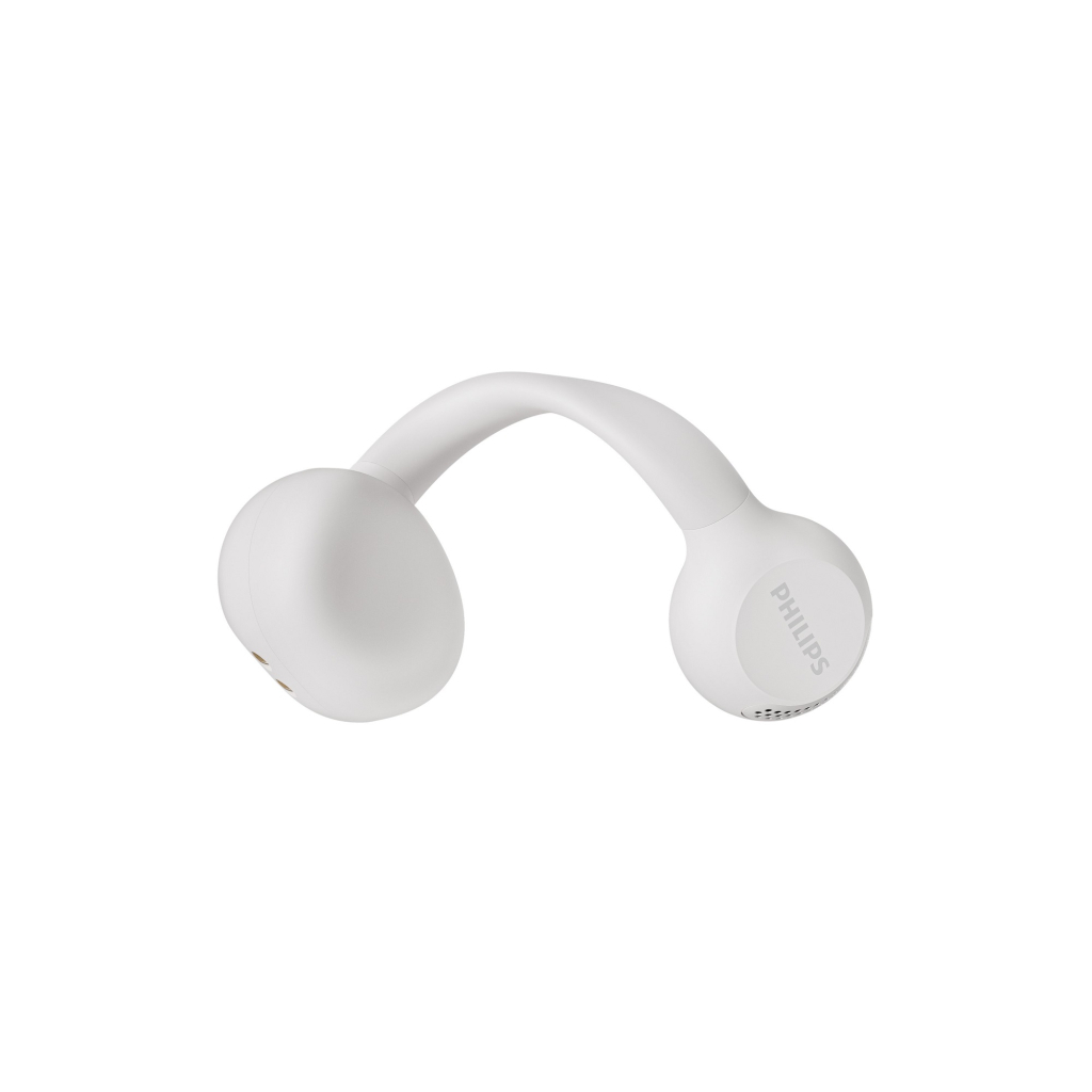 Навушники Philips TAQ2000WT/00 Wireless White (TAQ2000WT/00) - зображення 11