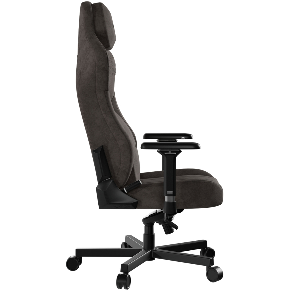 Крісло ігрове Hator Arc 3 S Velour Milk Shake (HTC3442S) - зображення 3