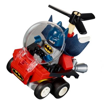 Конструктор LEGO Super Heroes Mighty Micros Бетмен проти Метелика-вбивці (76069) - зображення 5
