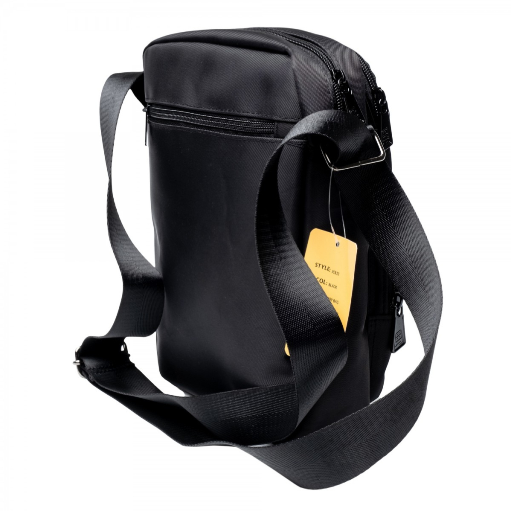 Сумка JCB B32 Black (JCB32 BLK) - зображення 4