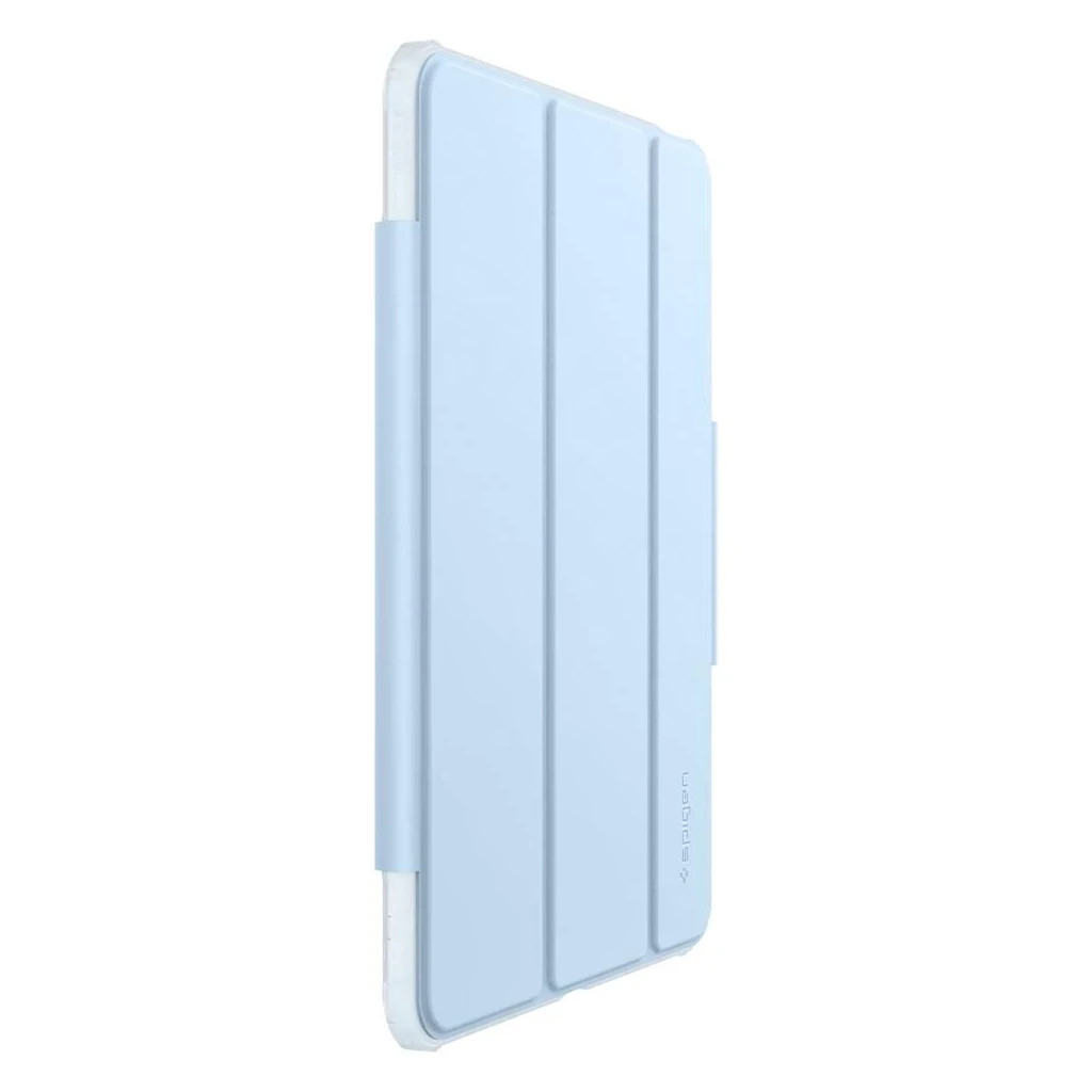 Чохол до планшета Spigen Apple iPad Air 10.9" (2022 / 2020) Ultra Hybrid Pro, Sky Blue (ACS02698) - зображення 9