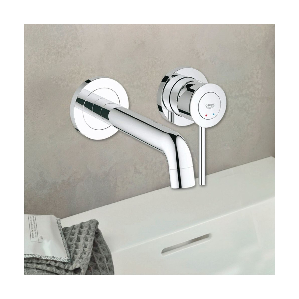 Змішувач Grohe 2029200C (CV032455) - изображение 4
