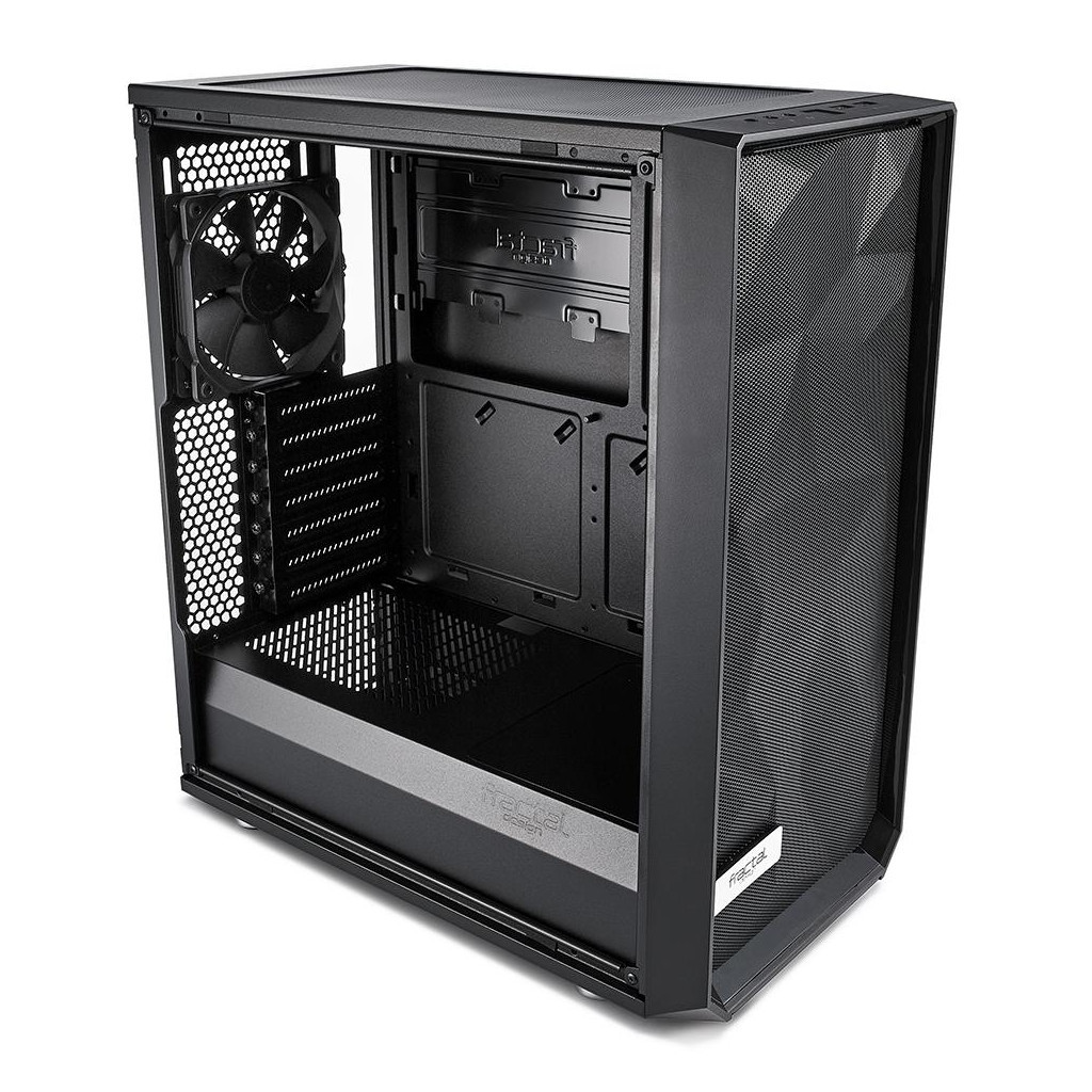 Корпус для ПК Fractal Design Meshify C (FD-CA-MESH-C-BKO) - зображення 10