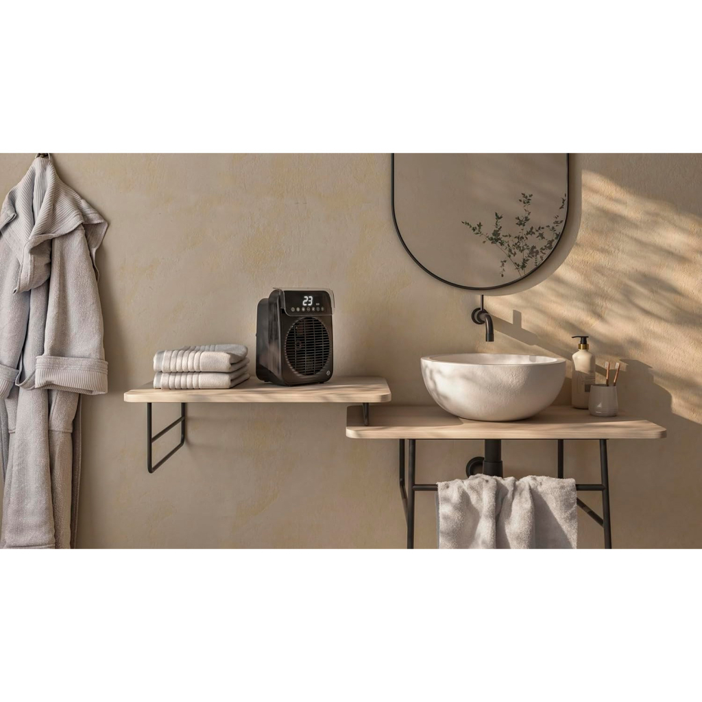 Обігрівач Olimpia Splendid CALDO TEKNO (OS-99241) - зображення 8