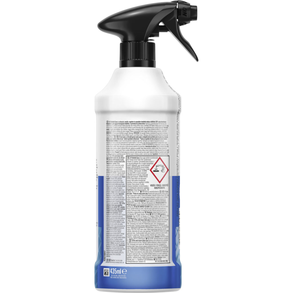 Спрей для чищення ванн Cif Perfect Finish Від вапняного нальоту 435 мл (8720181338489) - изображение 2