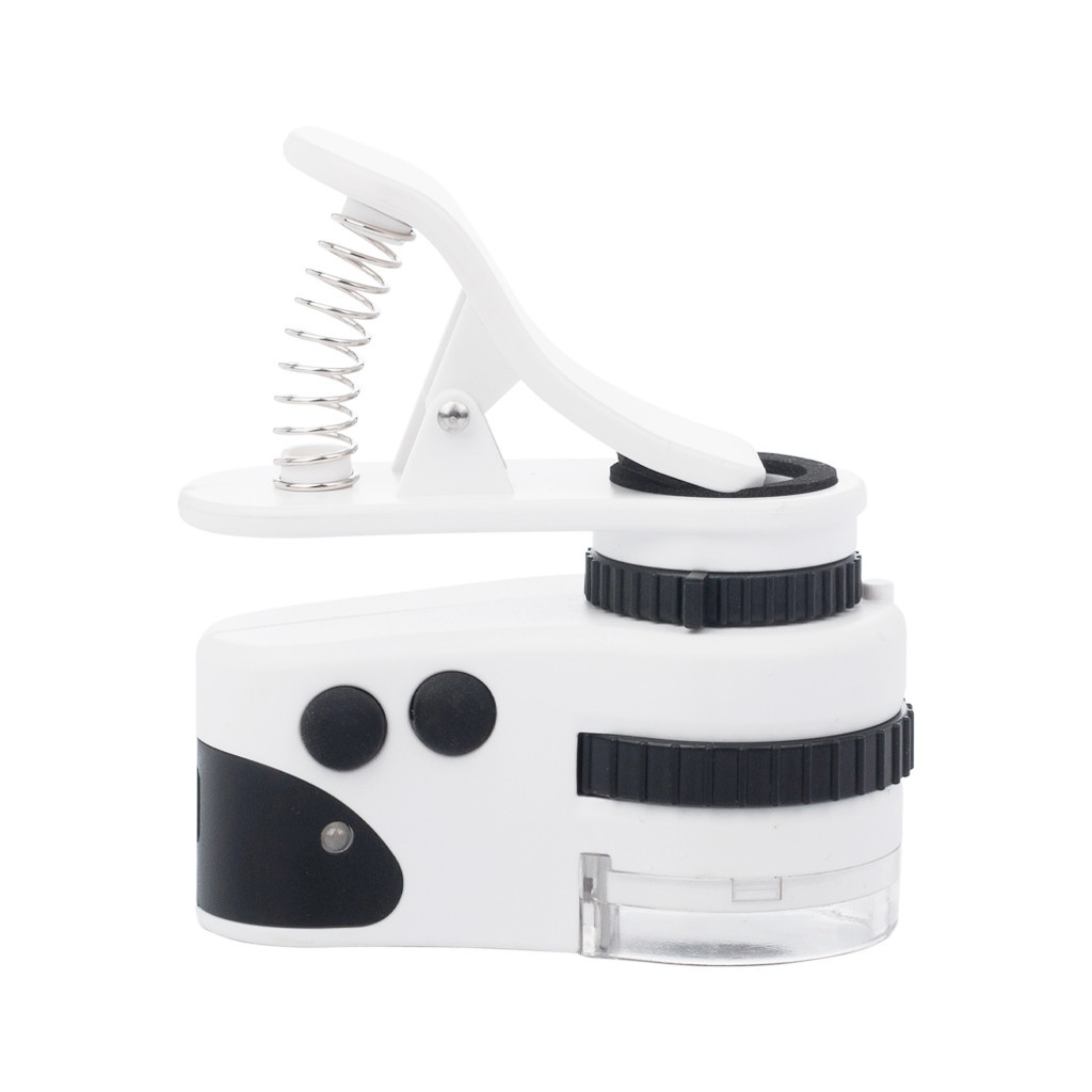 Мікроскоп Sigeta MicroClip 45x для смартфона (65142) - зображення 2