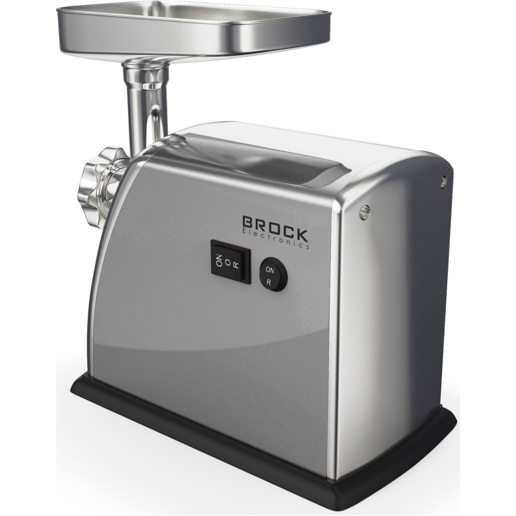 М'ясорубка Brock MG 1601 SS - зображення 4