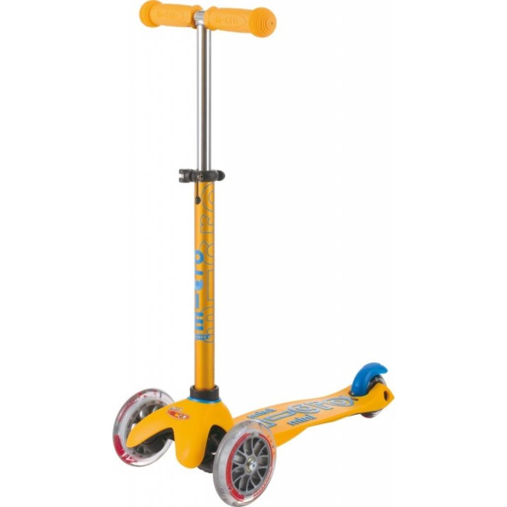 Самокат Micro Mini Deluxe Apricot (MMD038) - зображення 5