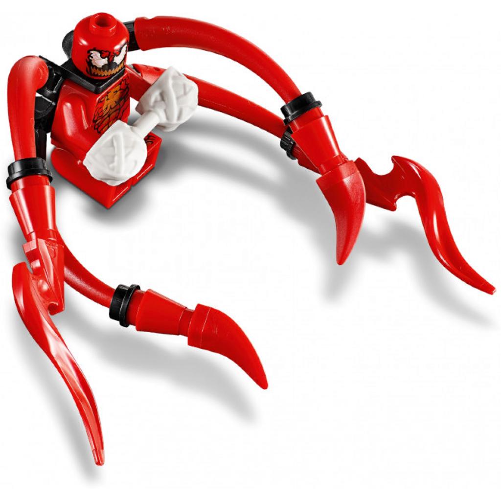 Конструктор LEGO Super Heroes Порятунок на мотоциклі з Людиною-Павуком (76113) (396335) - зображення 8