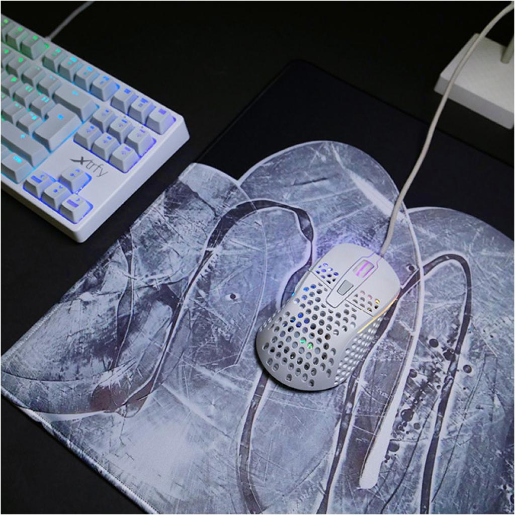 Килимок для мишки Xtrfy GP4 Large Cloud White (XG-GP4-L-WHITE) - зображення 6
