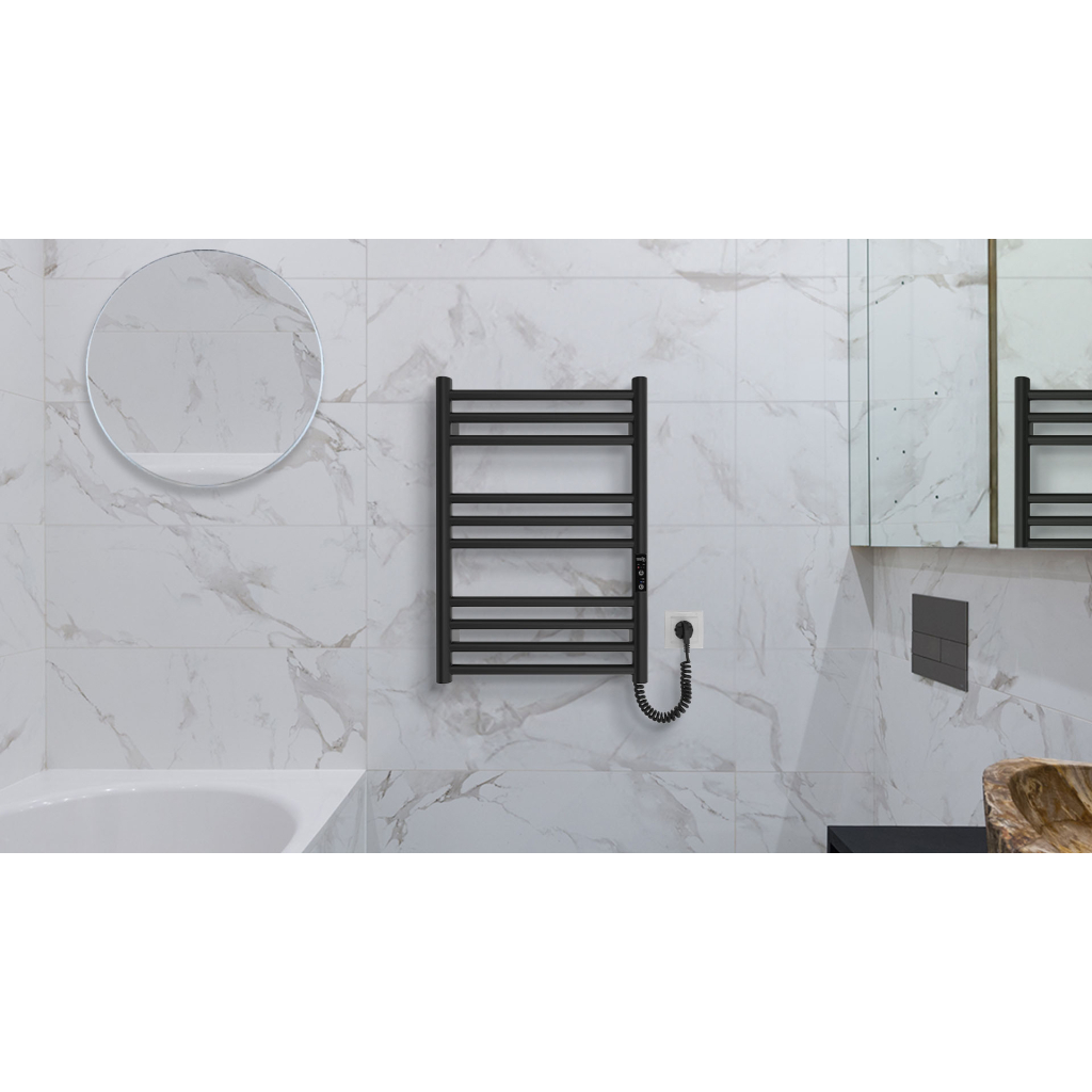 Сушарка для рушників Hygge Family Greenwich (6.1.0300.06.BM) - зображення 4