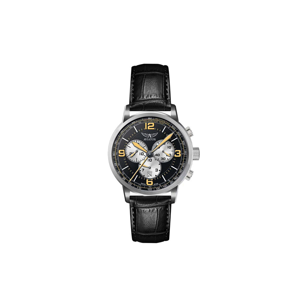 Наручний годинник Aviator V.2.16.0.098.4 - зображення 1