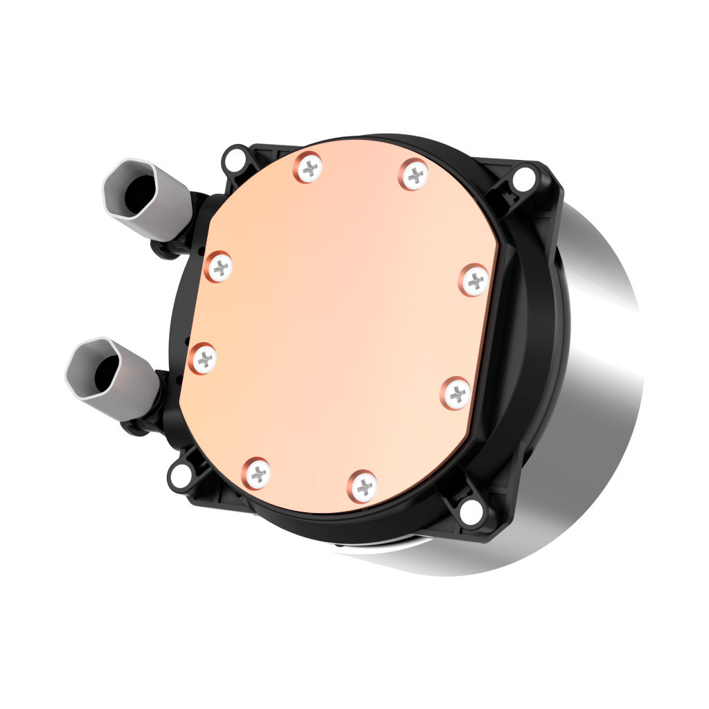 Система рідинного охолодження PcCooler PD360 WH - зображення 4