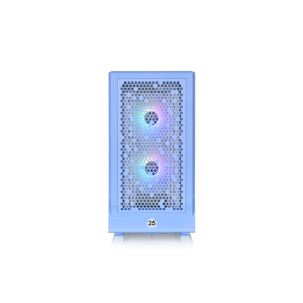 Корпус ThermalTake Ceres 330 TG ARGB Hydrangea Blue (CA-1Y2-00MFWN-00) - зображення 2