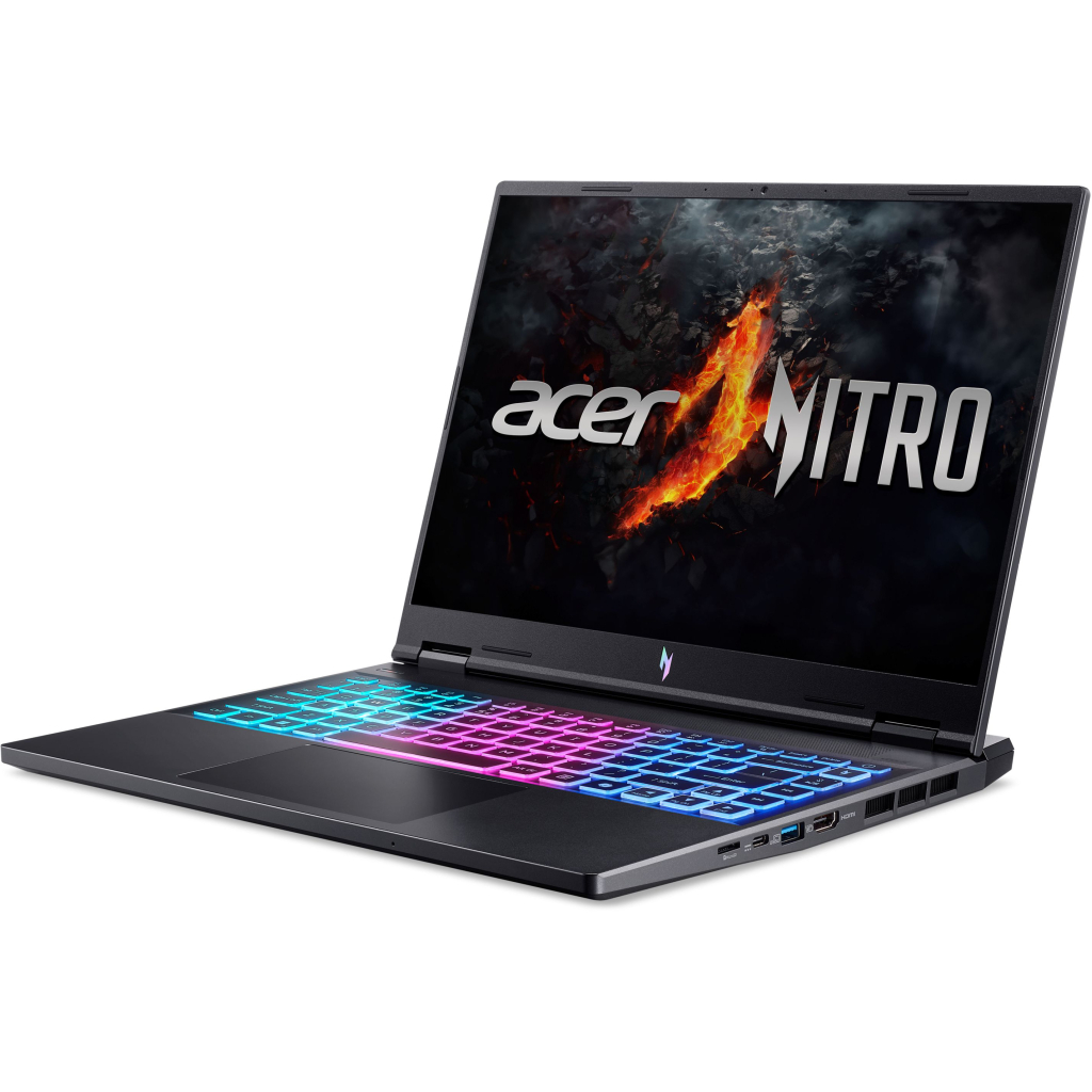 Ноутбук Acer Nitro 14 AN14-41 (NH.QSREU.004) - зображення 3