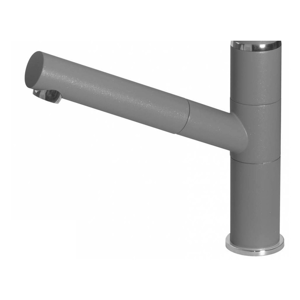 Змішувач Elleci Reno titanium 73 - зображення 3