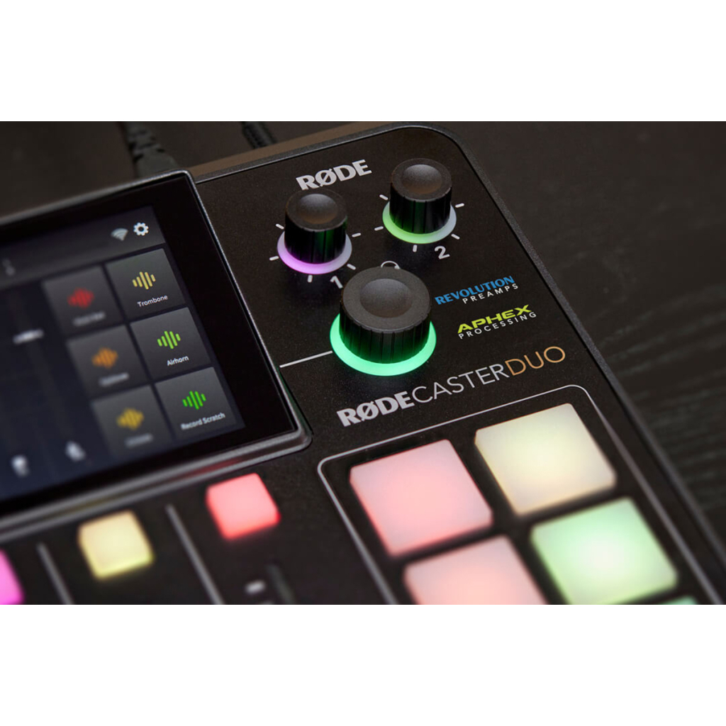 Мікшерний пульт Rode Caster Duo (234685) - picture 5